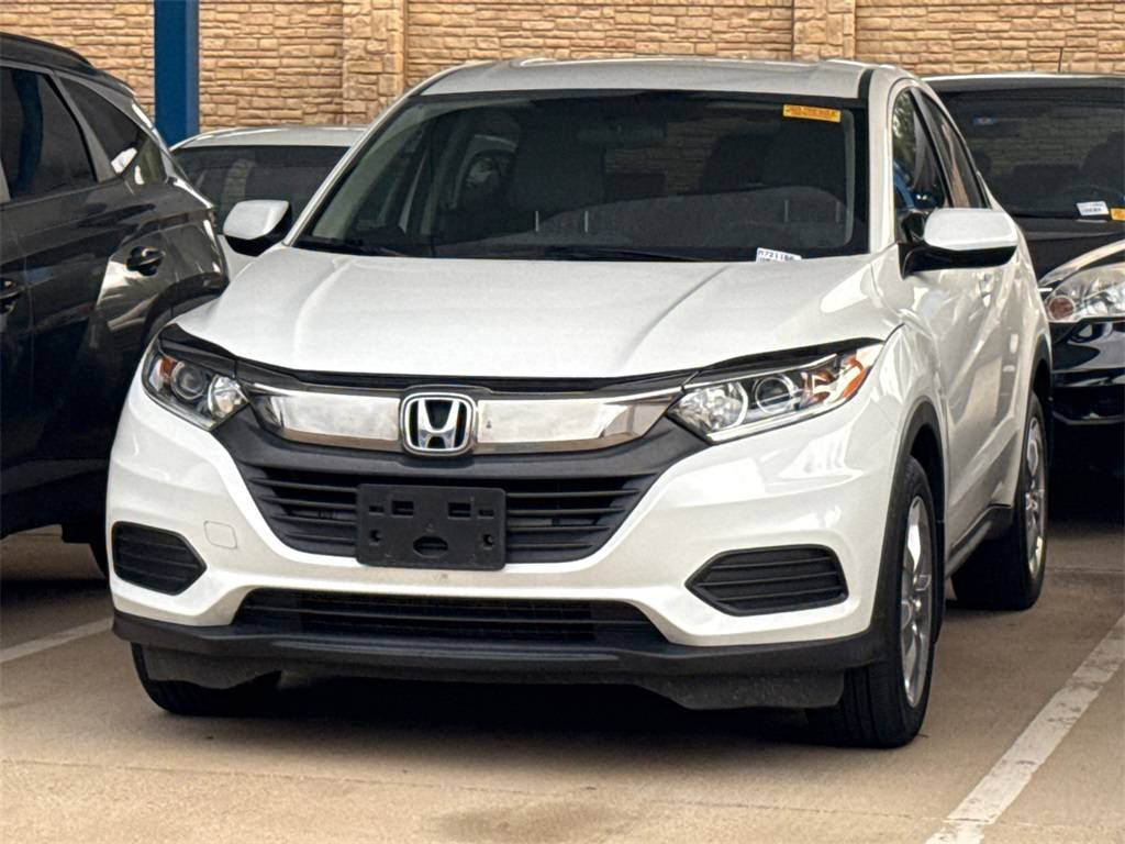 2022 Honda HR-V LX — SUV — 86,393 mi — North Richland Hills, TX