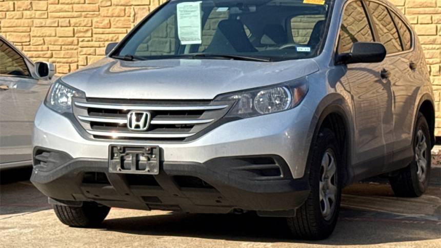 2014 Honda CR-V LX — SUV — 113,677 mi — North Richland Hills, TX