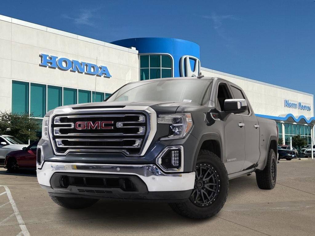 2020 GMC Sierra 1500 SLT — Pickup Truck — 118,468 mi — North Richland Hills, TX