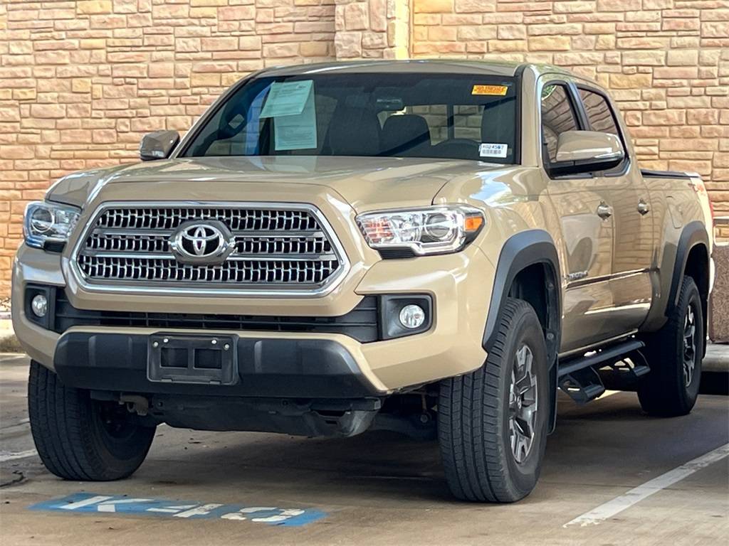 2017 Toyota Tacoma TRD Off Road — Pickup Truck — 40,930 mi — North Richland Hills, TX