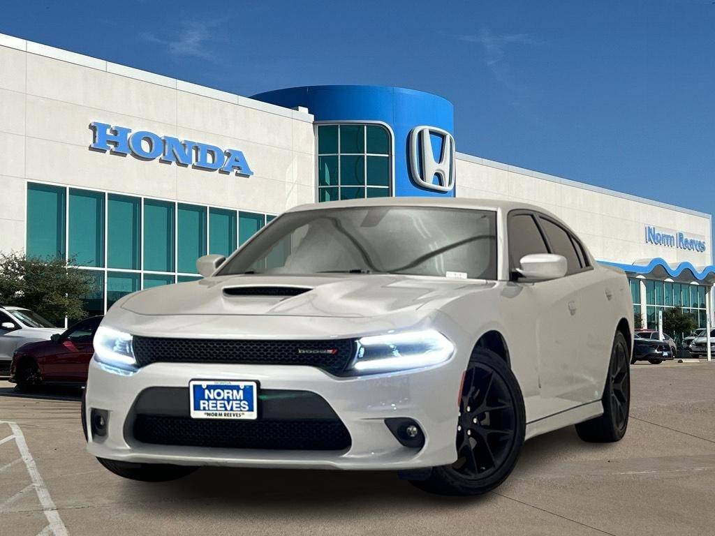 2022 Dodge Charger GT — Sedan — 32,507 mi — North Richland Hills, TX