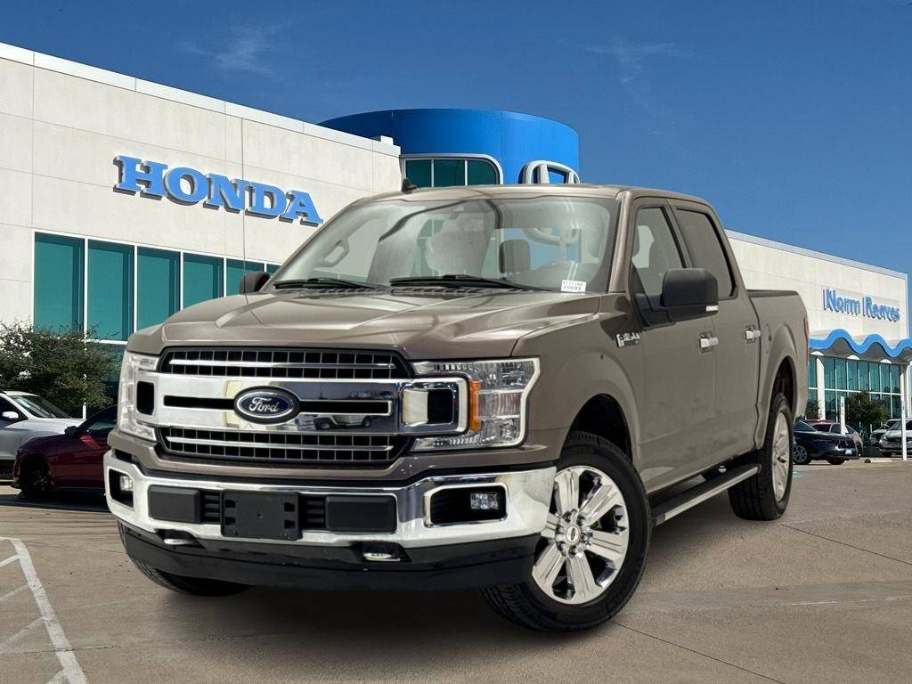 2019 Ford F-150 XLT — Pickup Truck — 86,529 mi — North Richland Hills, TX