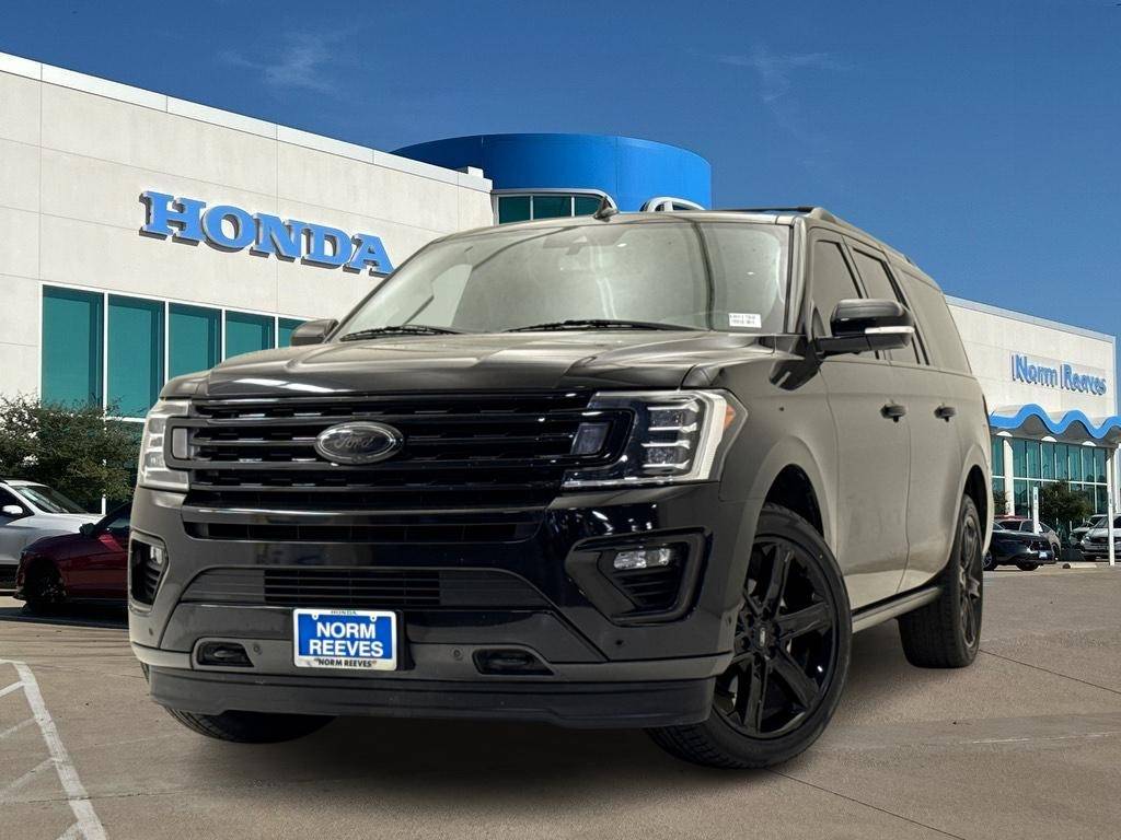 2021 Ford Expedition Limited — SUV — 81,783 mi — North Richland Hills, TX