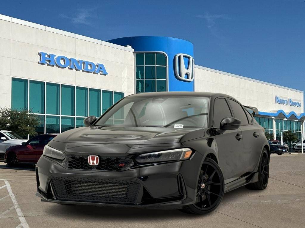 2023 Honda Civic Type R — Hatchback — 20,563 mi — North Richland Hills, TX