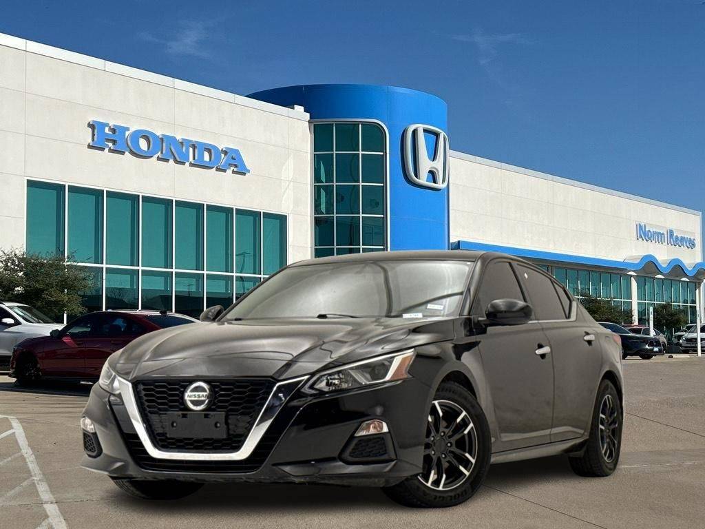 2019 Nissan Altima S