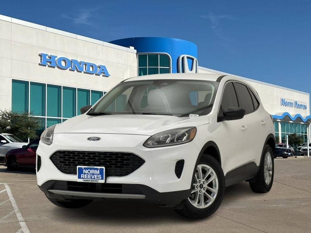 2021 Ford Escape SE Hybrid — SUV — 43,485 mi — North Richland Hills, TX