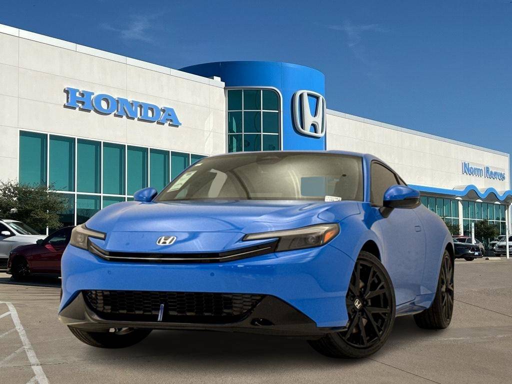 2026 Honda Prelude Base