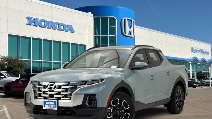 2023 Hyundai Santa Cruz SEL Premium — Pickup Truck — 28,255 mi — North Richland Hills, TX