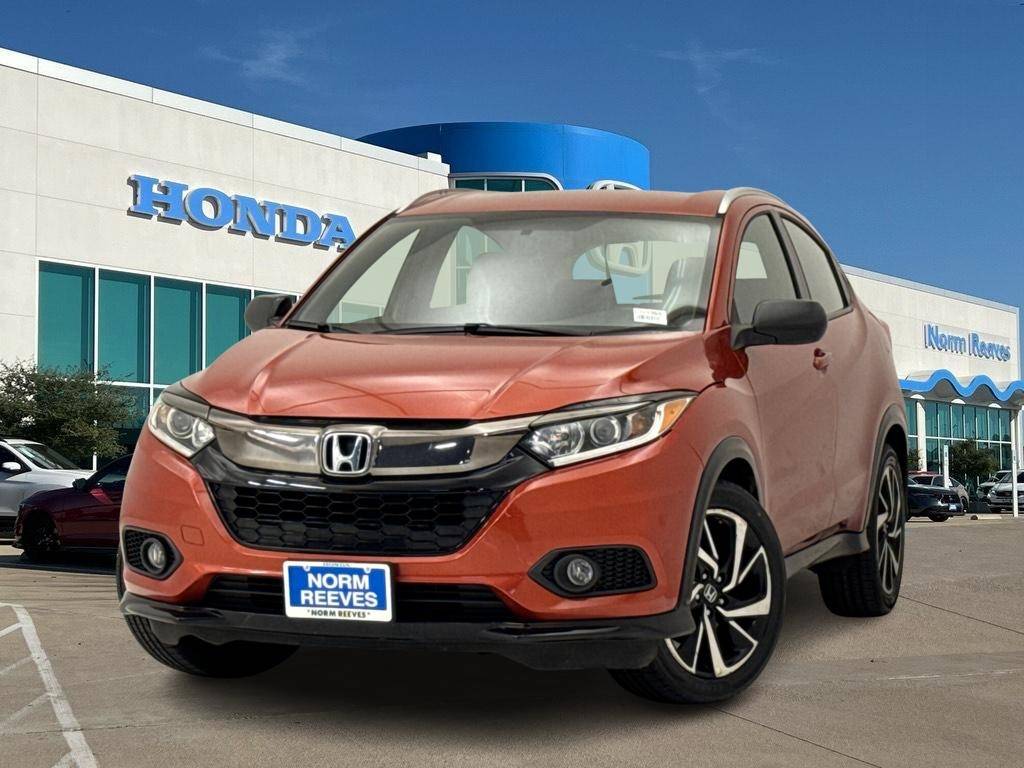 2019 Honda HR-V Sport — SUV — 102,903 mi — North Richland Hills, TX