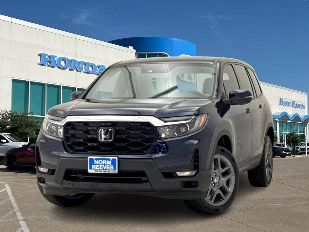 2022 Honda Passport EX-L — SUV — 30,001 mi — North Richland Hills, TX