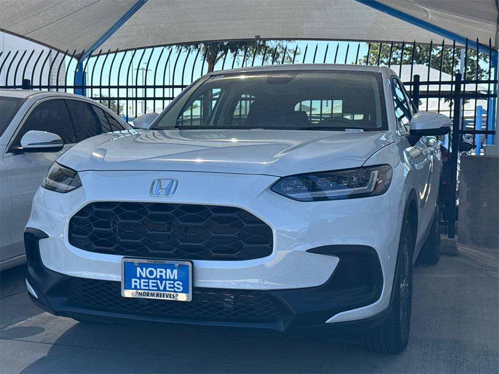 2026 Honda HR-V LX — SUV — 2,073 mi — North Richland Hills, TX