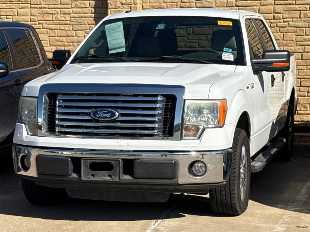 2010 Ford F-150 XL — Pickup Truck — 213,641 mi — North Richland Hills, TX