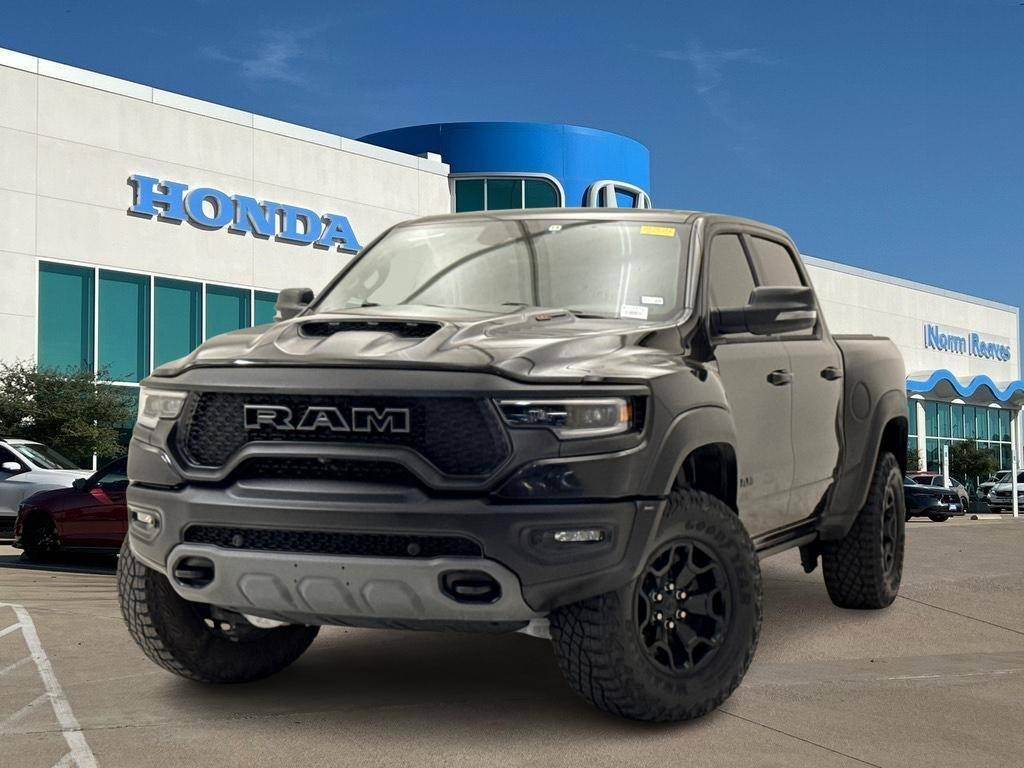 2024 Ram 1500 TRX — Pickup Truck — 21,044 mi — North Richland Hills, TX