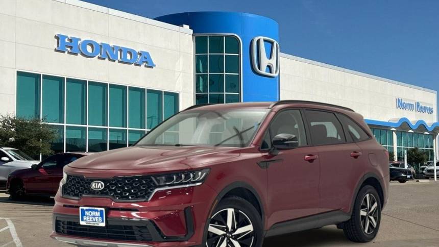 2021 Kia Sorento S — SUV — 53,871 mi — North Richland Hills, TX