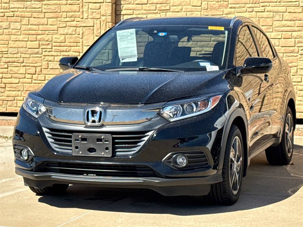 2022 Honda HR-V EX-L — SUV — 35,068 mi — North Richland Hills, TX
