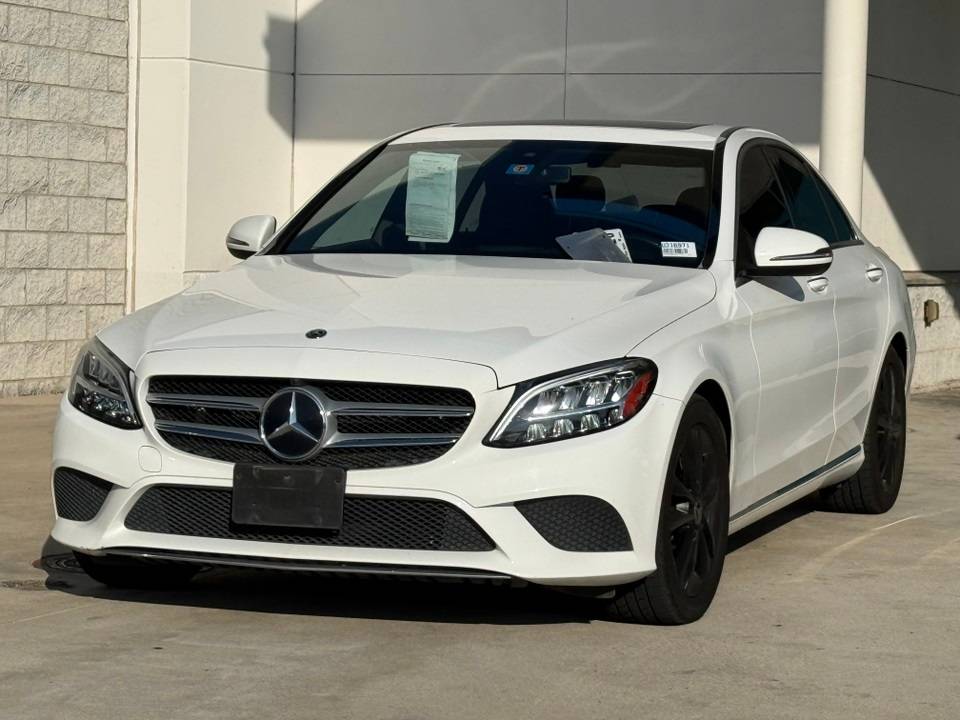 2019 Mercedes-Benz C-Class C 300 — Sedan — 60,964 mi — North Richland Hills, TX
