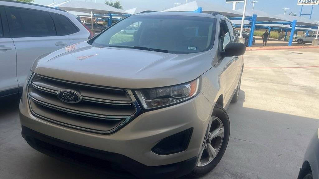 2018 Ford Edge SE — SUV — 88,595 mi — North Richland Hills, TX