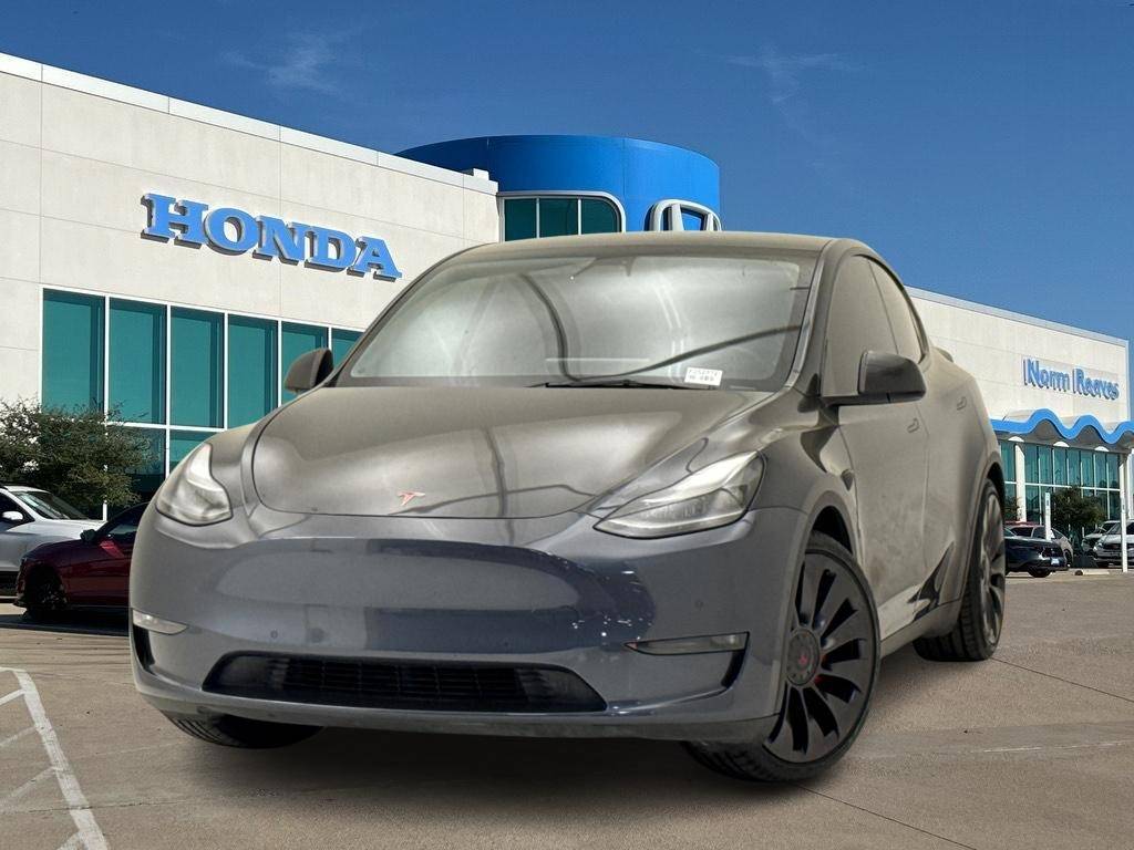 2021 Tesla Model Y Performance — SUV — 58,122 mi — North Richland Hills, TX