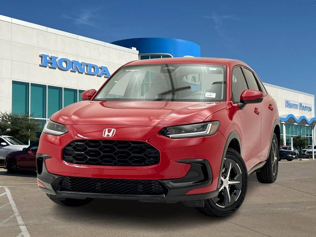 2023 Honda HR-V EX-L — SUV — 34,412 mi — North Richland Hills, TX