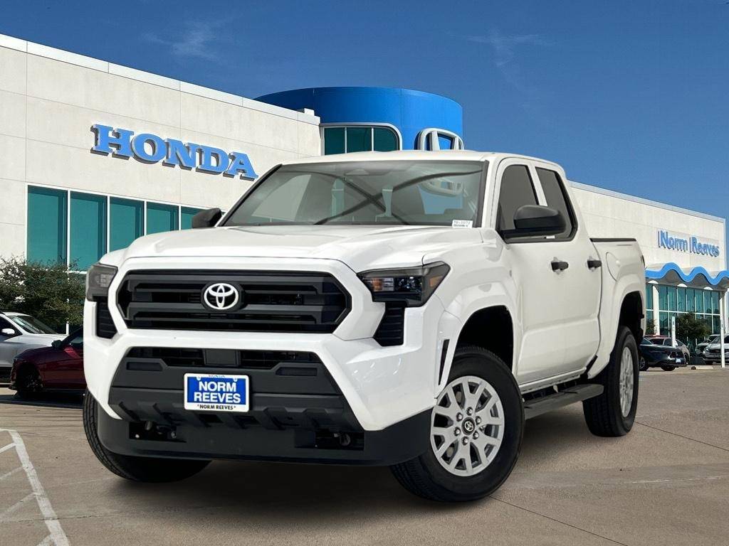 2024 Toyota Tacoma SR — Pickup Truck — 4,392 mi — North Richland Hills, TX