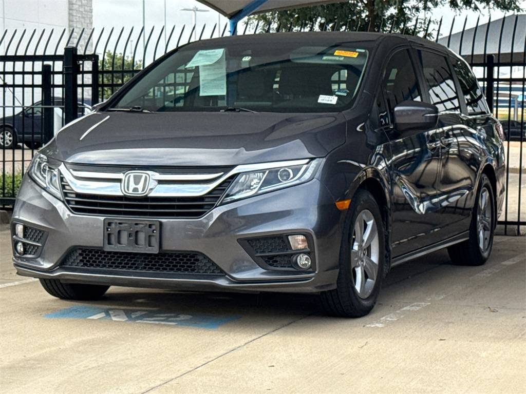 2020 Honda Odyssey EX — Minivan — 81,018 mi — North Richland Hills, TX