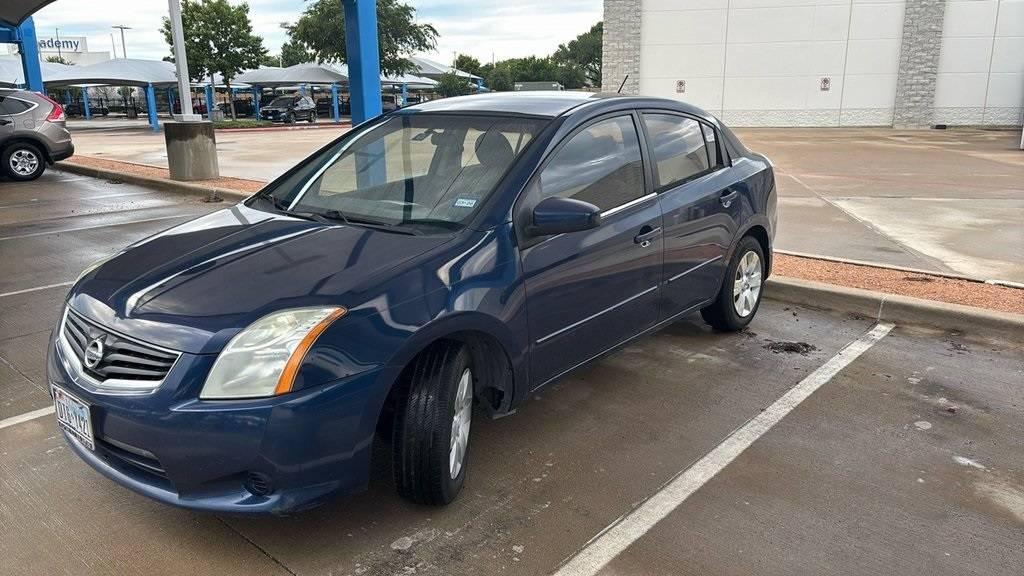 2010 Nissan Sentra 2.0 — Sedan — 149,314 mi — North Richland Hills, TX
