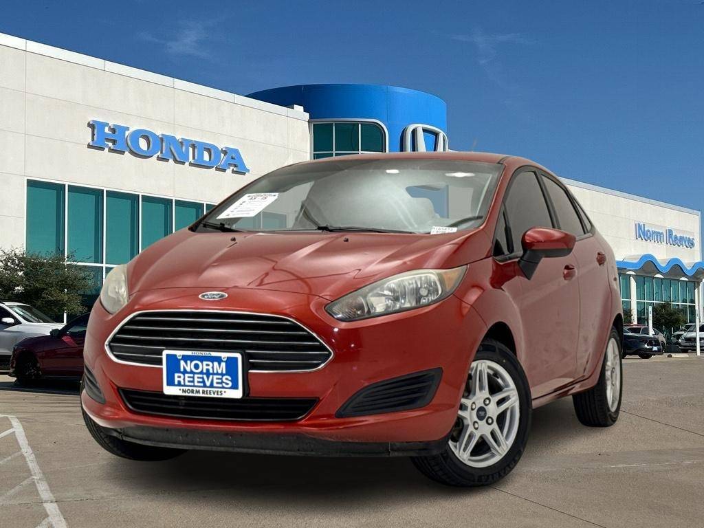 2019 Ford Fiesta SE — Sedan — 71,117 mi — North Richland Hills, TX