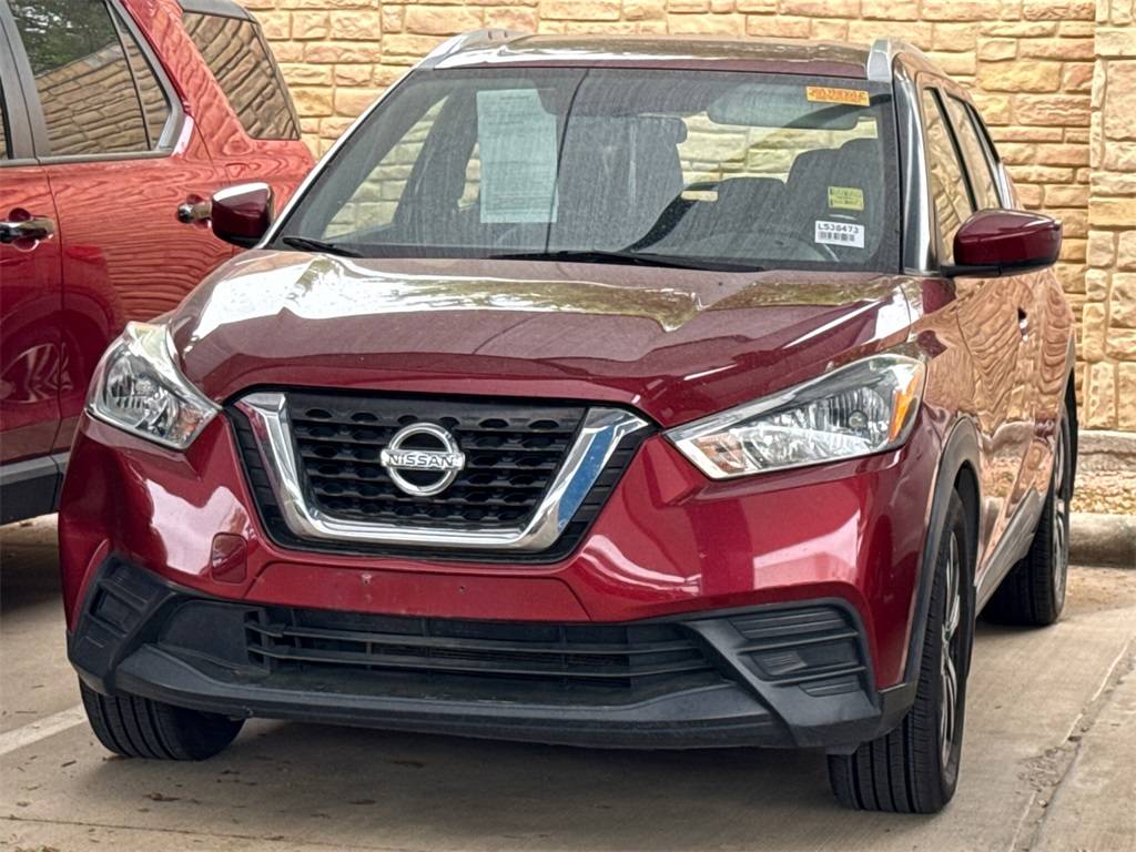 2018 Nissan Kicks SV — SUV — 79,148 mi — North Richland Hills, TX