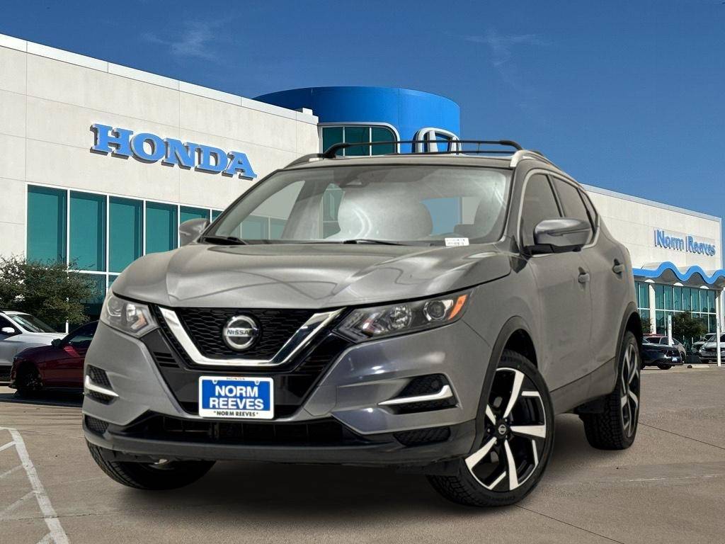 2021 Nissan Rogue Sport SL — SUV — 54,885 mi — North Richland Hills, TX
