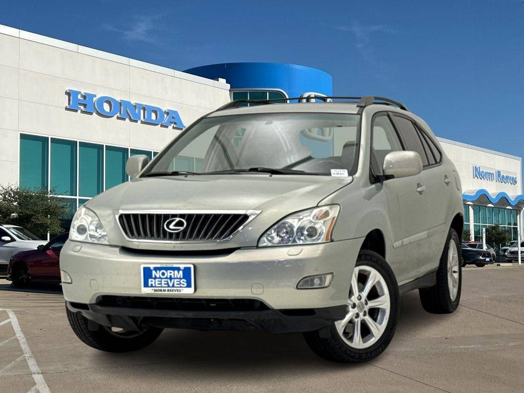 2008 Lexus RX RX 350 — SUV — 112,472 mi — North Richland Hills, TX