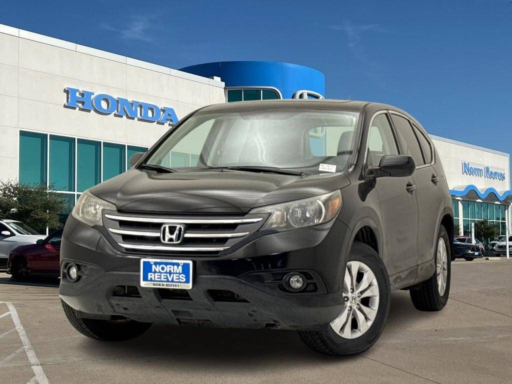 2014 Honda CR-V EX — SUV — 128,804 mi — North Richland Hills, TX