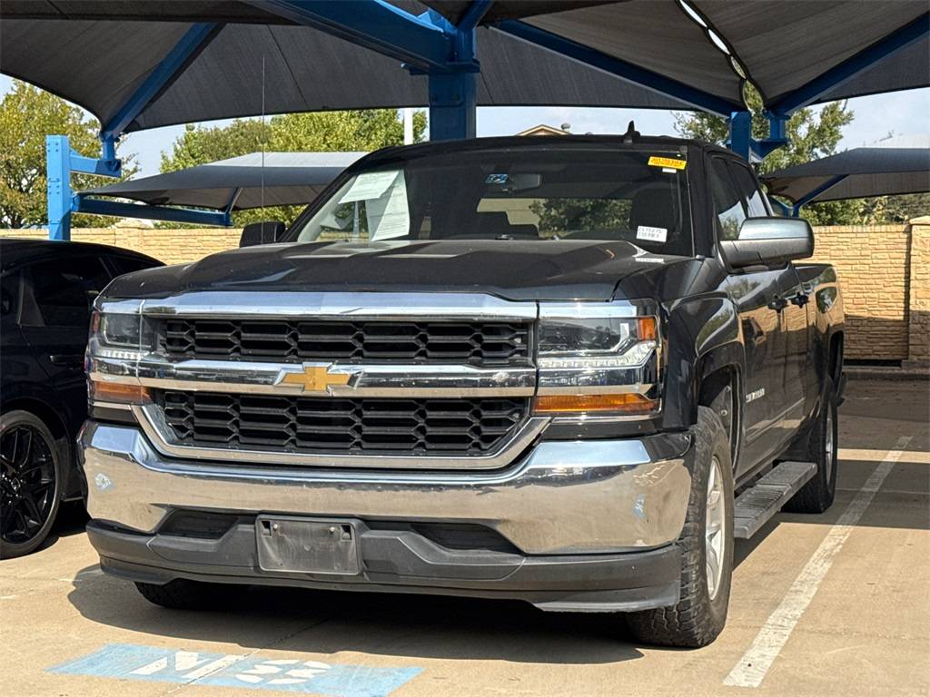 2018 Chevrolet Silverado 1500 LT — Pickup Truck — 172,577 mi — North Richland Hills, TX