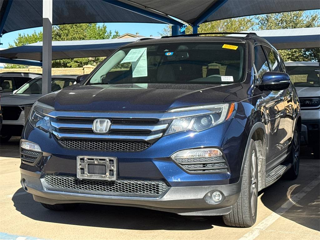 2017 Honda Pilot Touring — SUV — 105,450 mi — North Richland Hills, TX