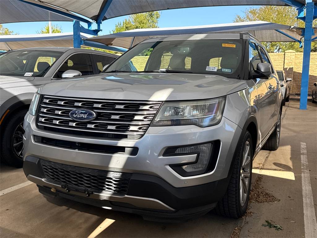 2017 Ford Explorer Limited — SUV — 148,327 mi — North Richland Hills, TX