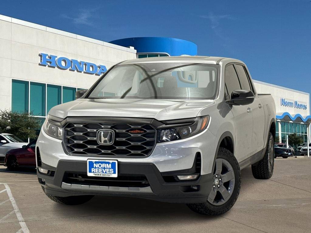 2024 Honda Ridgeline TrailSport — Pickup Truck — 32,940 mi — North Richland Hills, TX