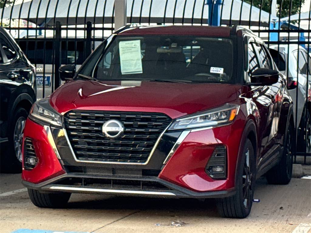 2022 Nissan Kicks SR — SUV — 32,670 mi — North Richland Hills, TX