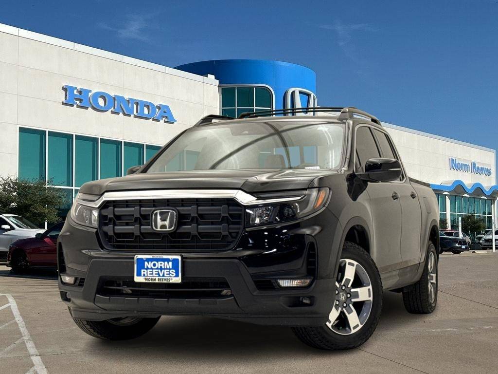 2024 Honda Ridgeline RTL — Pickup Truck — 5,371 mi — North Richland Hills, TX