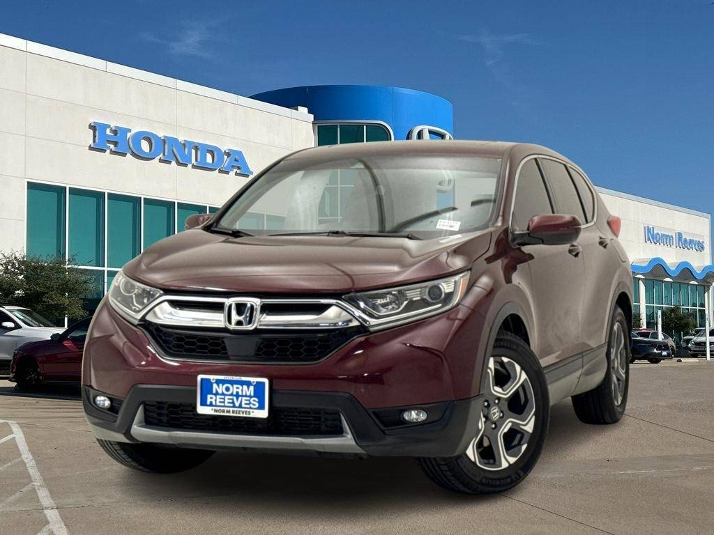 2019 Honda CR-V EX — SUV — 99,595 mi — North Richland Hills, TX