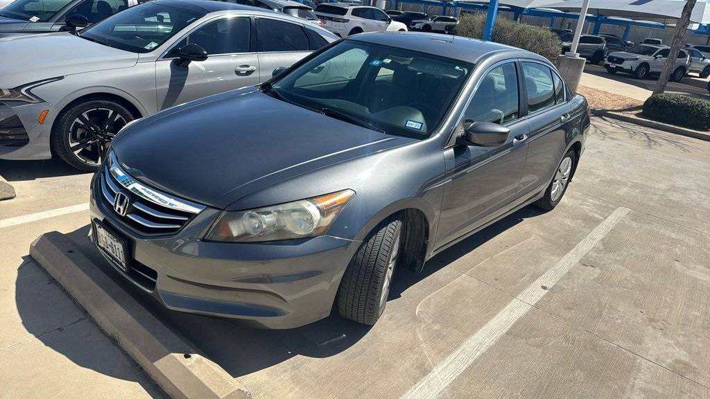 2012 Honda Accord LX — Sedan — 121,371 mi — North Richland Hills, TX