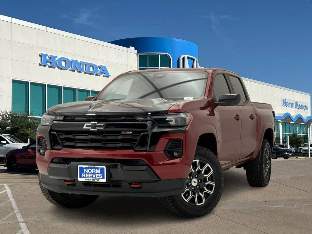 2024 Chevrolet Colorado Z71 — Pickup Truck — 14,882 mi — North Richland Hills, TX