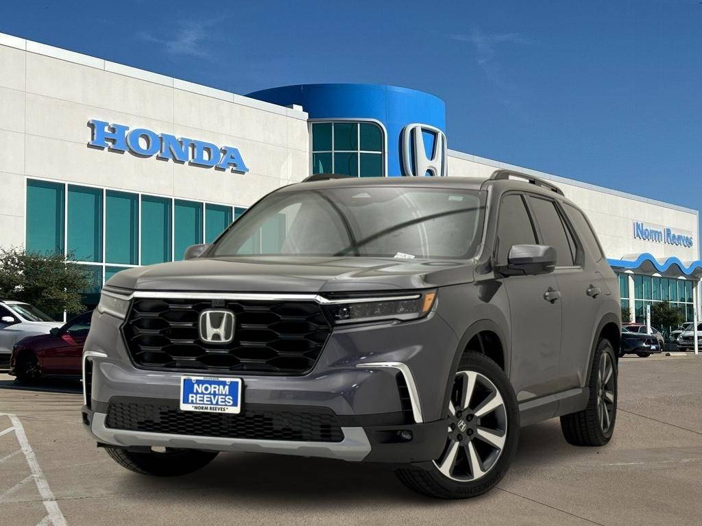 2025 Honda Pilot Elite — SUV — 16,395 mi — North Richland Hills, TX