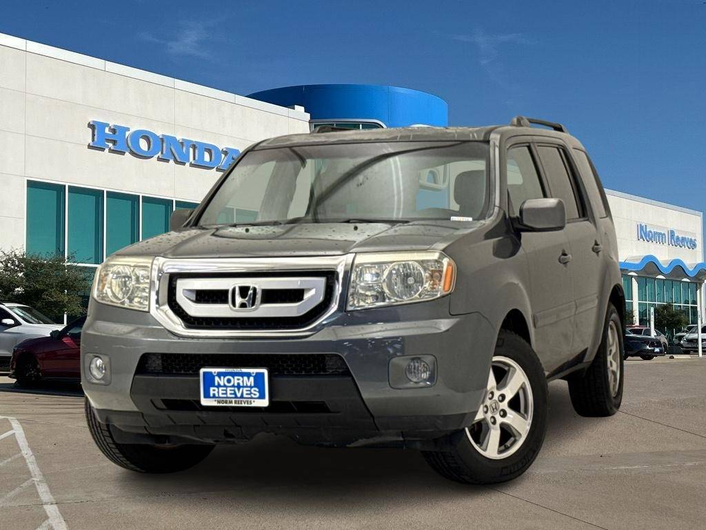 2011 Honda Pilot EX-L — SUV — 149,979 mi — North Richland Hills, TX