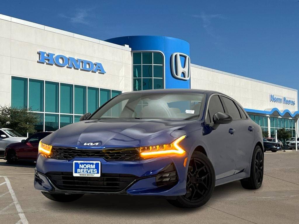 2022 Kia K5 GT-Line — Sedan — 98,887 mi — North Richland Hills, TX