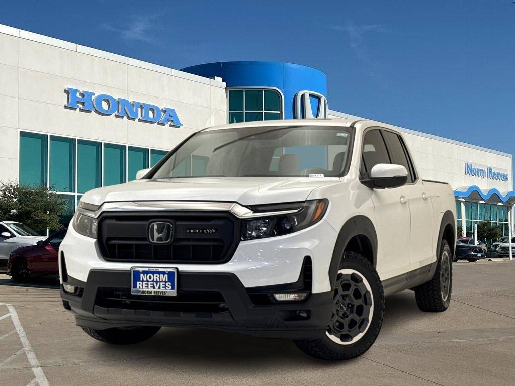 2024 Honda Ridgeline RTL — Pickup Truck — 1,454 mi — North Richland Hills, TX