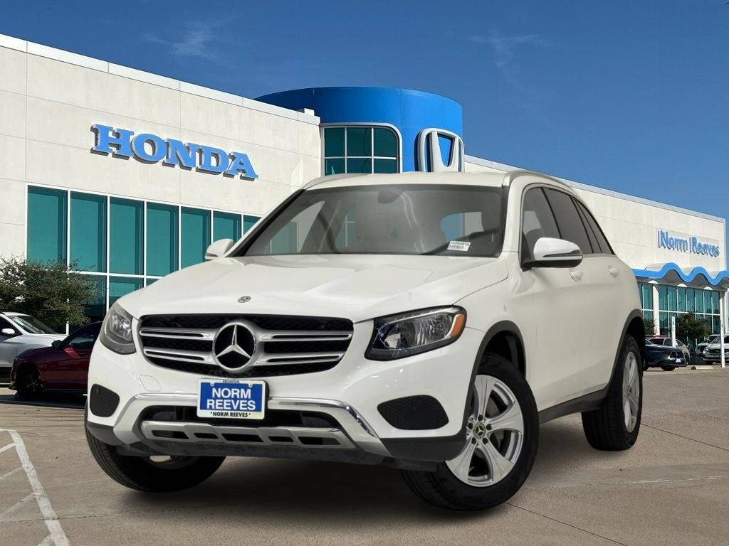 2018 Mercedes-Benz GLC GLC 300 — SUV — 81,782 mi — North Richland Hills, TX