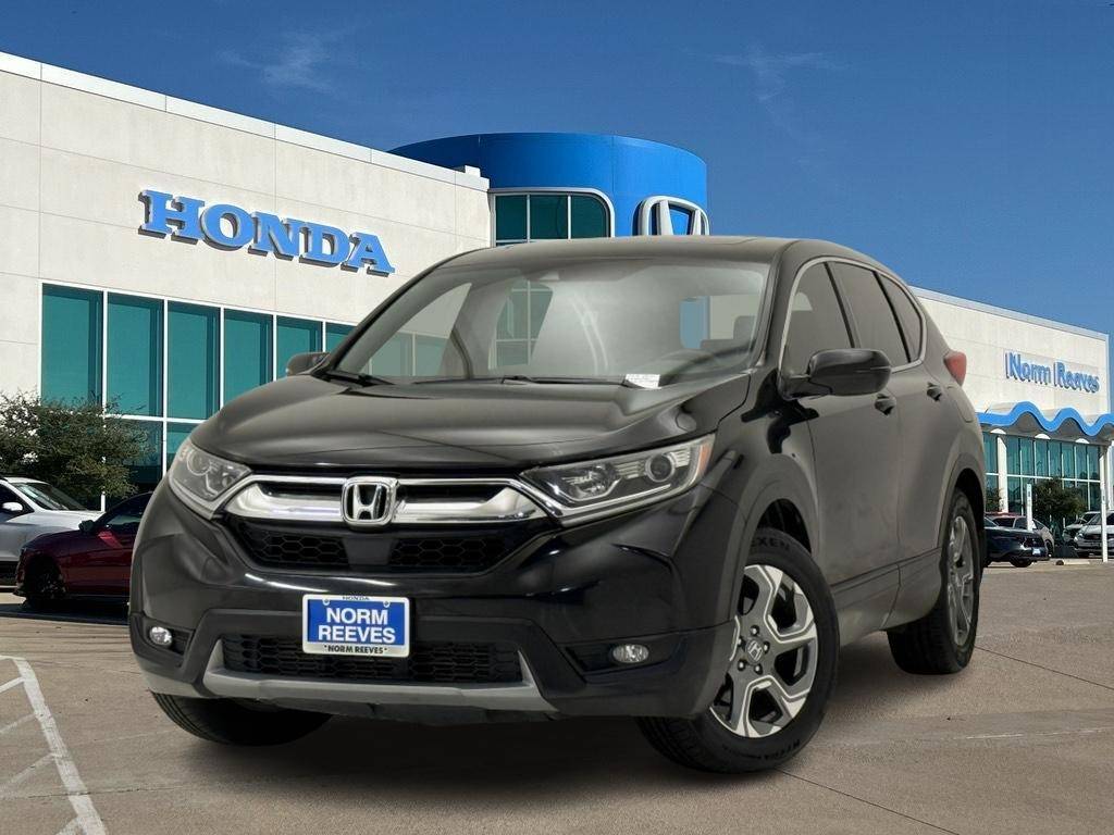 2019 Honda CR-V EX-L — SUV — 85,442 mi — North Richland Hills, TX