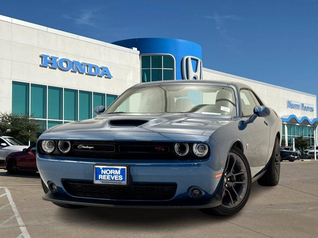 2023 Dodge Challenger R/T Scat Pack — Coupe — 4,260 mi — North Richland Hills, TX