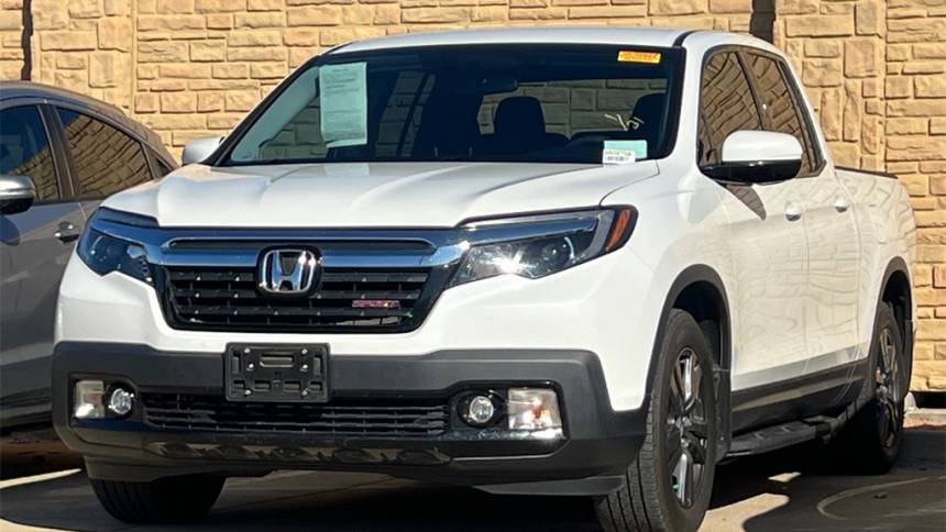 2019 Honda Ridgeline Sport — Pickup Truck — 40,268 mi — North Richland Hills, TX