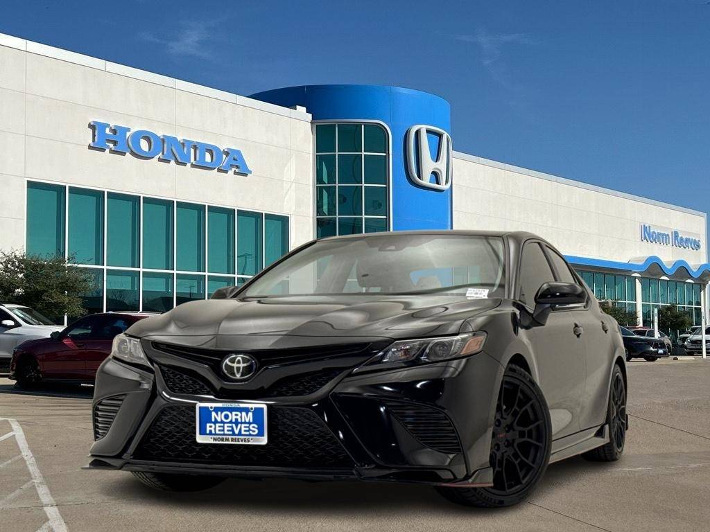 2023 Toyota Camry TRD V6 — Sedan — 30,413 mi — North Richland Hills, TX