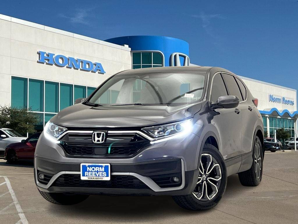2022 Honda CR-V EX-L — SUV — 95,223 mi — North Richland Hills, TX